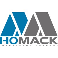 HOMACK logo, HOMACK contact details