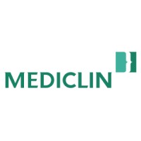 MEDICLIN logo, MEDICLIN contact details