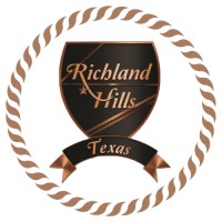 City Of Richland Hills logo, City Of Richland Hills contact details