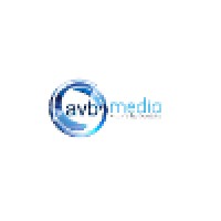 AVB Media logo, AVB Media contact details