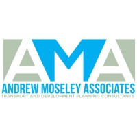 Andrew Moseley Associates Transport and Development Planning logo, Andrew Moseley Associates Transport and Development Planning contact details