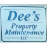 Dee's Property Maintenance LLC logo, Dee's Property Maintenance LLC contact details