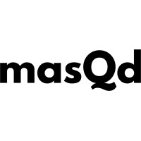 MasQd US logo, MasQd US contact details