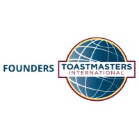 Founders Toastmasters logo, Founders Toastmasters contact details