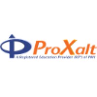 ProXalt Management Training logo, ProXalt Management Training contact details