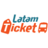 LatamTicket logo, LatamTicket contact details