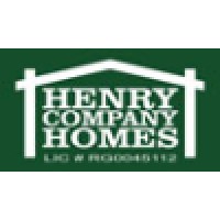 Henry Company Homes, Inc. logo, Henry Company Homes, Inc. contact details