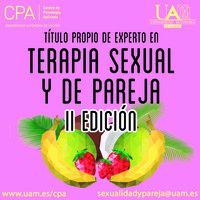 Título Experto en Terapia Sexual y de Pareja logo, Título Experto en Terapia Sexual y de Pareja contact details