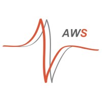 AWSensors logo, AWSensors contact details