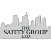 The Safety Group logo, The Safety Group contact details