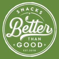 Better Than Good Snacks logo, Better Than Good Snacks contact details