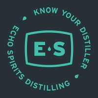 Echo Spirits Distilling Co. logo, Echo Spirits Distilling Co. contact details