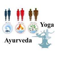 AyurYoga logo, AyurYoga contact details