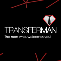 TRANSFERMAN logo, TRANSFERMAN contact details