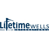 Lifetime Wells International logo, Lifetime Wells International contact details