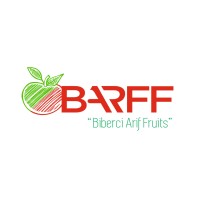 BARFF (BIBERCI ARIF FRUITS) logo, BARFF (BIBERCI ARIF FRUITS) contact details