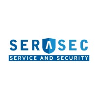 SERASEC logo, SERASEC contact details