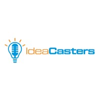 IdeaCasters logo, IdeaCasters contact details