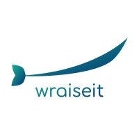 WraiseIT logo, WraiseIT contact details