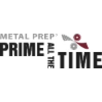 Metal Prep logo, Metal Prep contact details