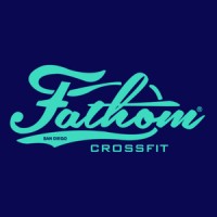 Fathom CrossFit logo, Fathom CrossFit contact details