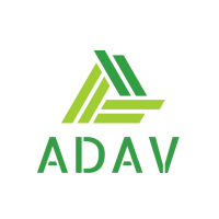 ADAV logo, ADAV contact details