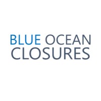 Blue Ocean Closures logo, Blue Ocean Closures contact details