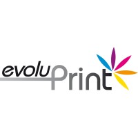 Evoluprint logo, Evoluprint contact details