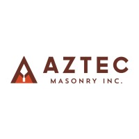 Aztec Masonry Inc. logo, Aztec Masonry Inc. contact details