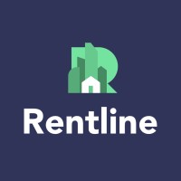 Rentline logo, Rentline contact details