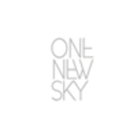 One New Sky logo, One New Sky contact details