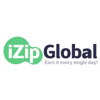 iZip Global logo, iZip Global contact details