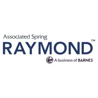 Associated Spring Raymond logo, Associated Spring Raymond contact details