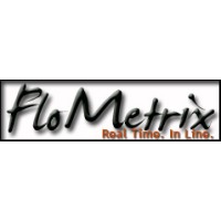 Flometrix logo, Flometrix contact details