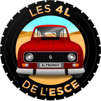 Les 4L de l'ESCE logo, Les 4L de l'ESCE contact details