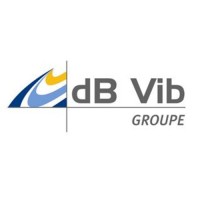 dB Vib Groupe logo, dB Vib Groupe contact details