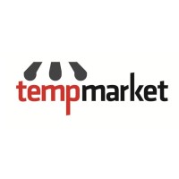 Temp Market logo, Temp Market contact details