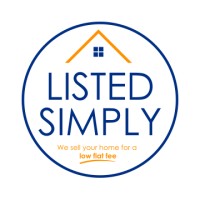 Listed Simply logo, Listed Simply contact details