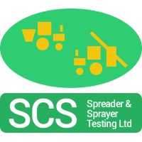 SCS Spreader & Sprayer Testing Ltd logo, SCS Spreader & Sprayer Testing Ltd contact details