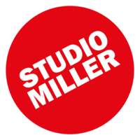 Studio Miller logo, Studio Miller contact details