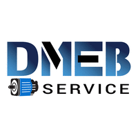 DMEB service logo, DMEB service contact details