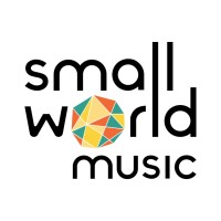 Small World Music logo, Small World Music contact details