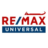 REMAX Universal logo, REMAX Universal contact details