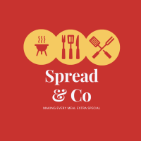 Spread & Co Cebu logo, Spread & Co Cebu contact details