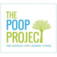 The People's Own Organic Power Project (The POOP Project) logo, The People's Own Organic Power Project (The POOP Project) contact details