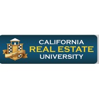 California Real Estate University logo, California Real Estate University contact details