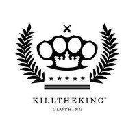 KILLTHEKING™ logo, KILLTHEKING™ contact details