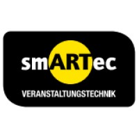 smARTec Veranstaltungstechnik AG logo, smARTec Veranstaltungstechnik AG contact details