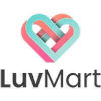 LuvMart logo, LuvMart contact details