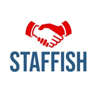 Staffish logo, Staffish contact details